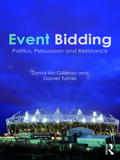 E-book Event Bidding David McGillivray