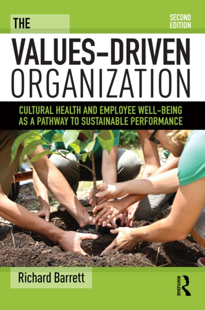 E-knjiga Values-Driven Organization Richard Barrett