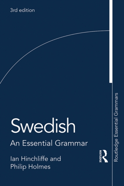 E-book Swedish Ian Hinchliffe