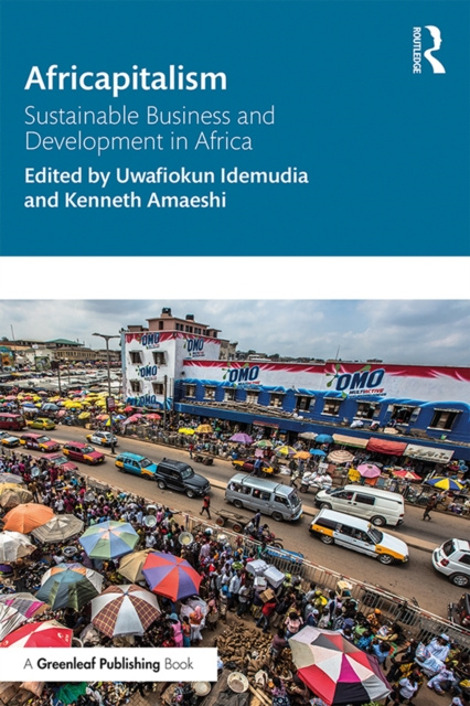 E-knjiga Africapitalism Uwafiokun Idemudia