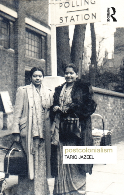 E-knjiga Postcolonialism Tariq Jazeel