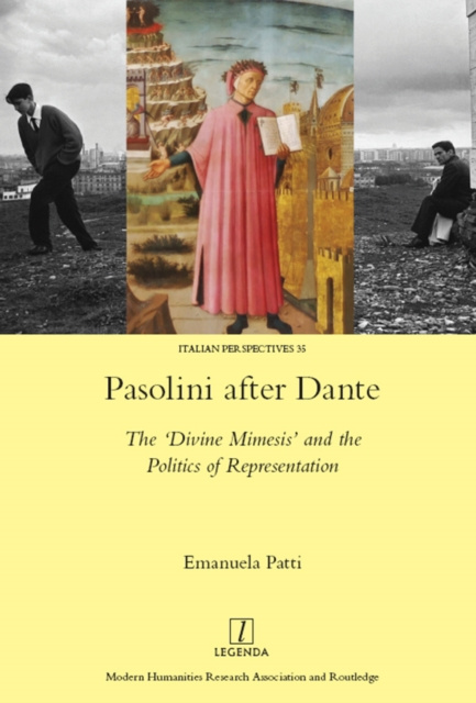 E-kniha Pasolini after Dante Emanuela Patti