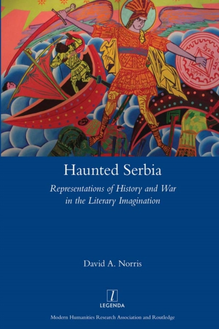 E-book Haunted Serbia David Norris
