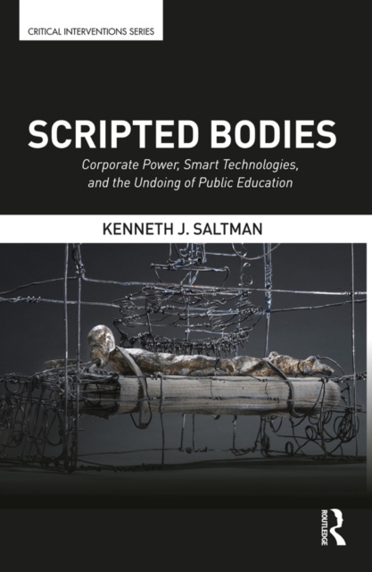 E-knjiga Scripted Bodies Kenneth J. Saltman