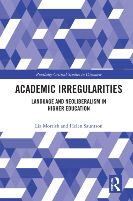 E-knjiga Academic Irregularities Liz Morrish