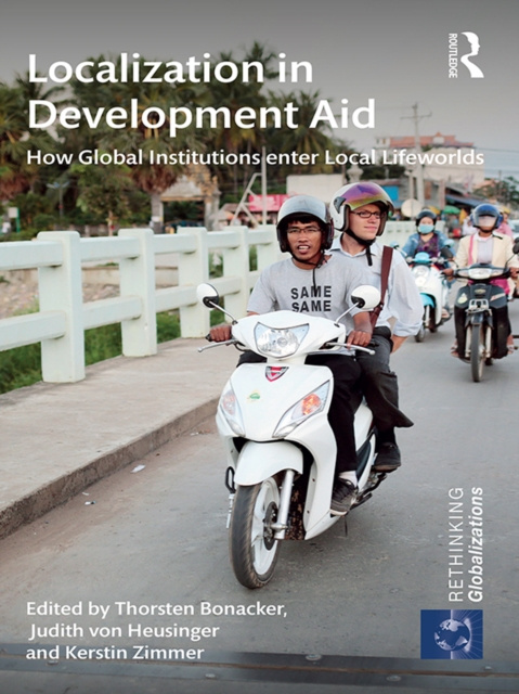 E-kniha Localization in Development Aid Thorsten Bonacker