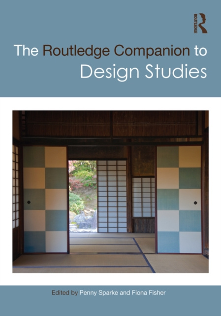 E-kniha Routledge Companion to Design Studies Penny Sparke