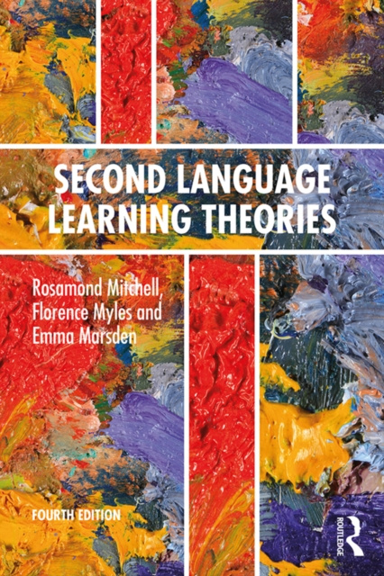 E-book Second Language Learning Theories Rosamond Mitchell