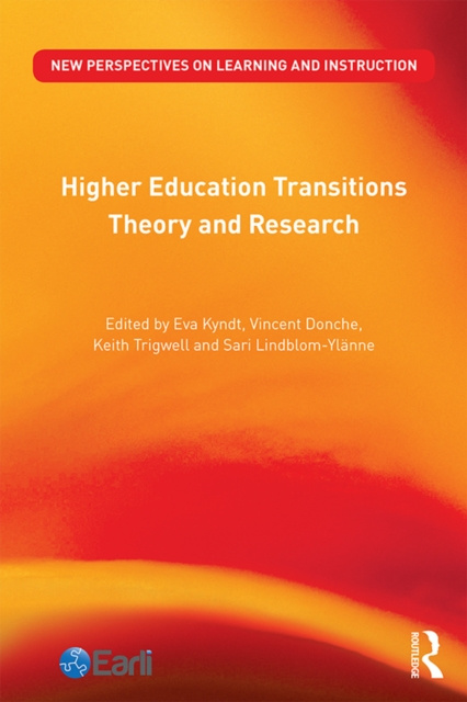 E-kniha Higher Education Transitions Eva Kyndt