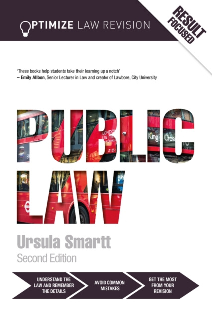 Libro electrónico Optimize Public Law Ursula Smartt