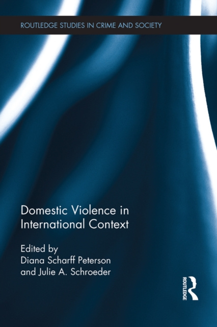 E-knjiga Domestic Violence in International Context Diana Scharff Peterson