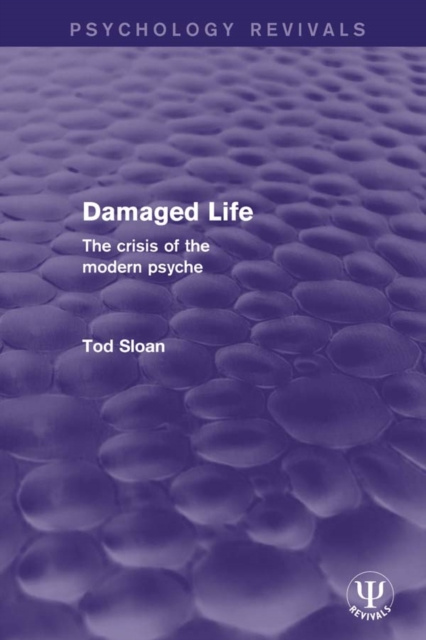 E-book Damaged Life Tod Sloan