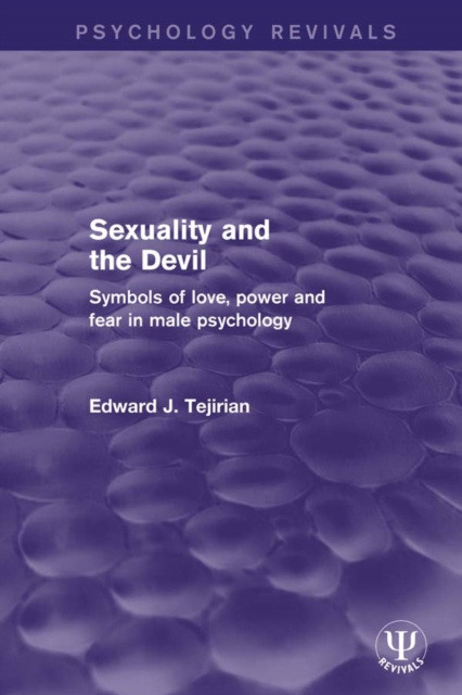 E-knjiga Sexuality and the Devil Edward J. Tejirian