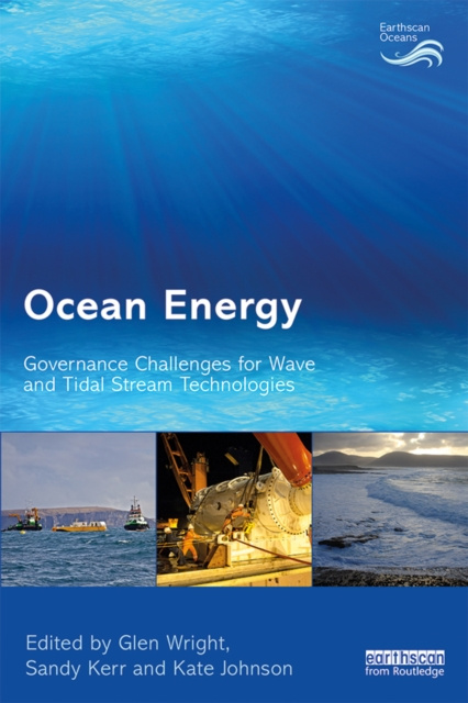 E-knjiga Ocean Energy Glen Wright