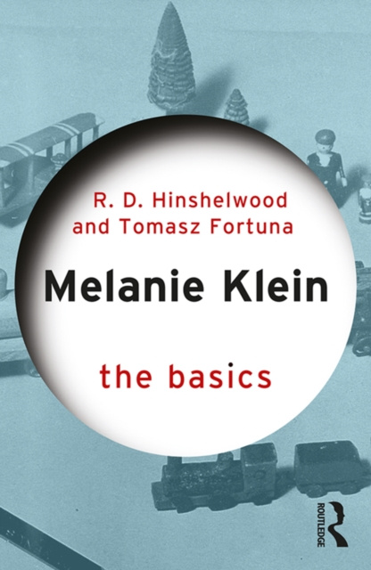 E-book Melanie Klein Robert D. Hinshelwood