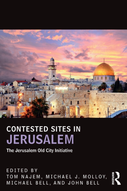 E-knjiga Contested Sites in Jerusalem Tom Najem