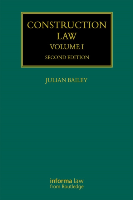E-Book Construction Law Julian Bailey