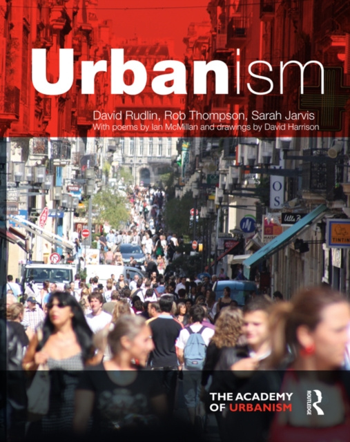 E-book Urbanism David Rudlin