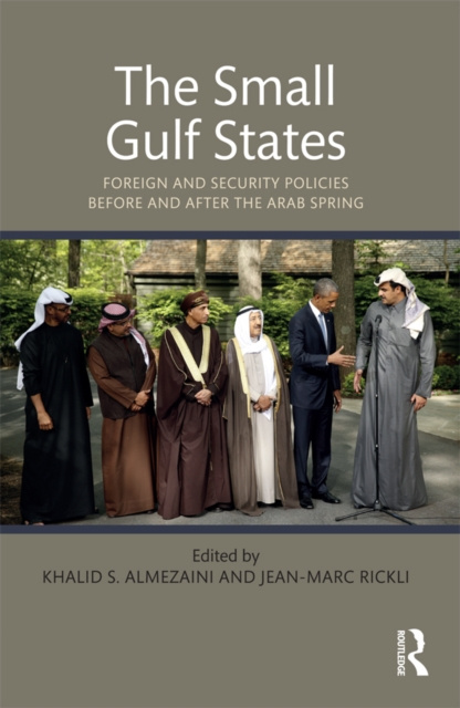 E-book Small Gulf States Khalid S. Almezaini