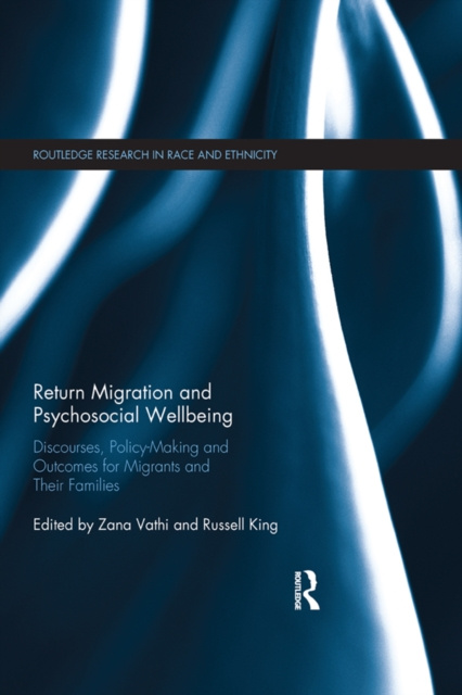 E-kniha Return Migration and Psychosocial Wellbeing Zana Vathi