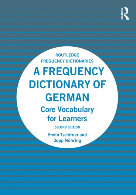 E-kniha Frequency Dictionary of German Erwin Tschirner