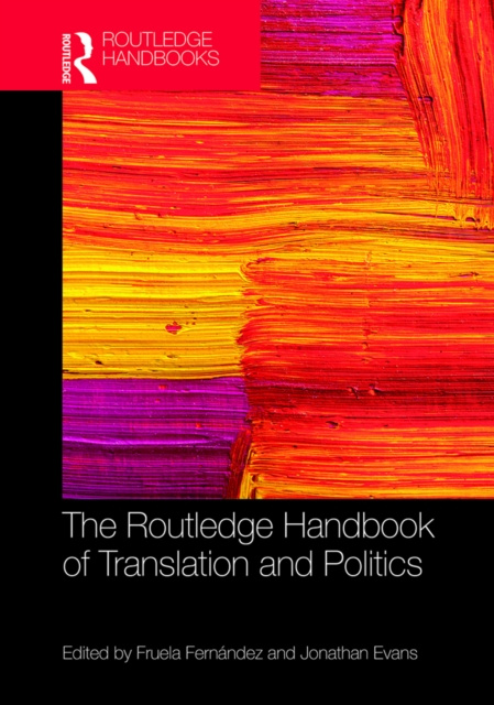 E-kniha Routledge Handbook of Translation and Politics Jonathan Evans