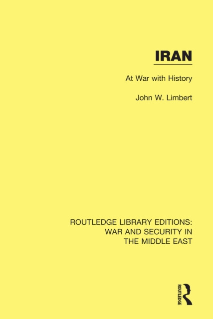 E-knjiga Iran John W. Limbert