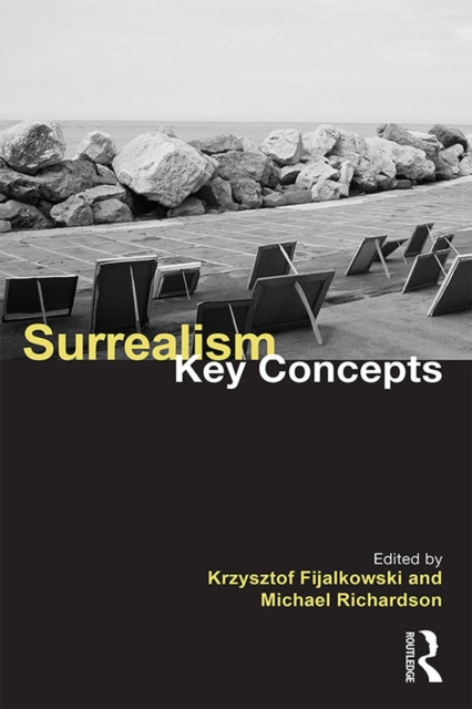 E-kniha Surrealism: Key Concepts Krzysztof Fijalkowski