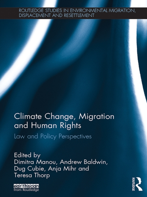 E-Book Climate Change, Migration and Human Rights Dimitra Manou