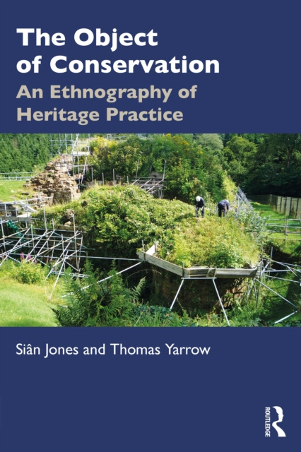 E-book Object of Conservation Sian Jones