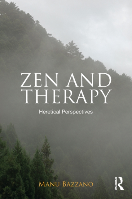 E-kniha Zen and Therapy Manu Bazzano