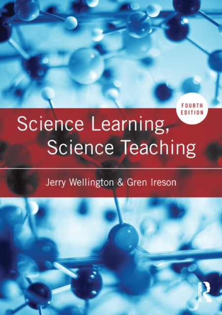 E-book Science Learning, Science Teaching Jerry Wellington