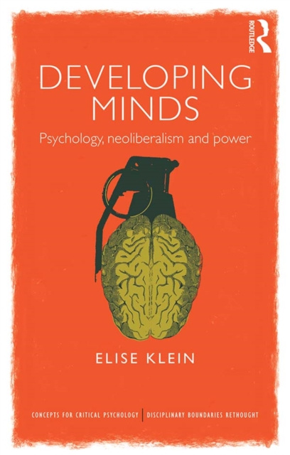 E-knjiga Developing Minds Elise Klein
