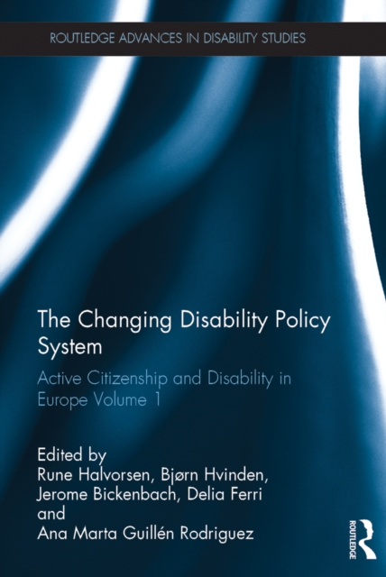 E-book Changing Disability Policy System Rune Halvorsen