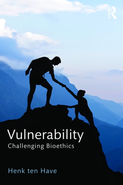 E-book Vulnerability Henk ten Have