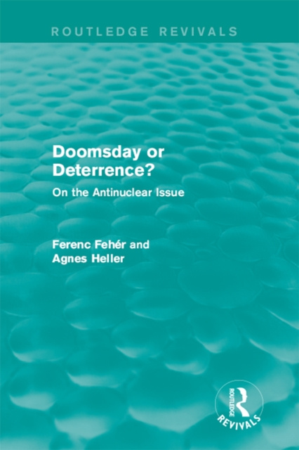 E-book Doomsday or Deterrence? Ferenc Feher