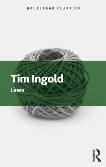 E-book Lines Tim Ingold