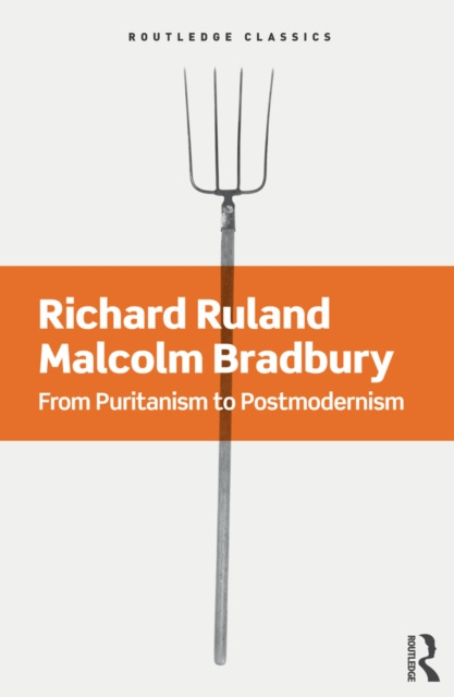 ebook From Puritanism to Postmodernism Richard Ruland