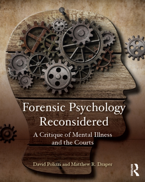 E-knjiga Forensic Psychology Reconsidered David Polizzi