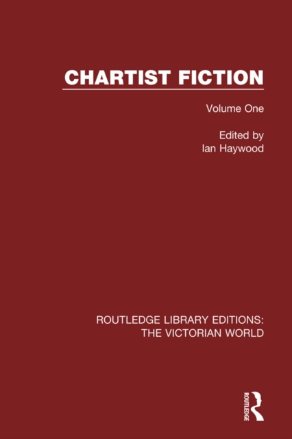 E-knjiga Chartist Fiction Ian Haywood
