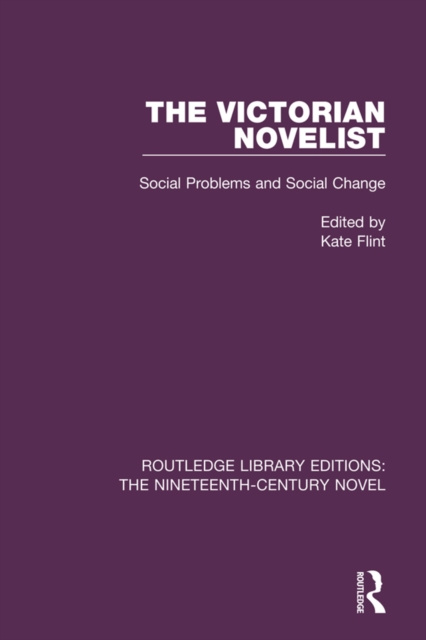 E-kniha Victorian Novelist Kate Flint