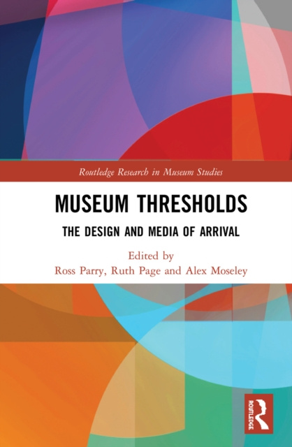 E-book Museum Thresholds Ross Parry