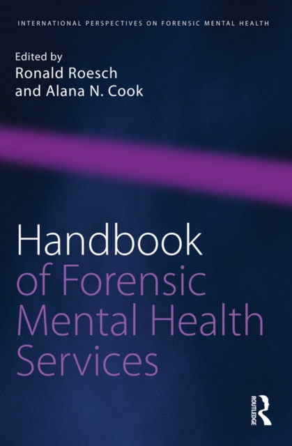E-knjiga Handbook of Forensic Mental Health Services Ronald Roesch