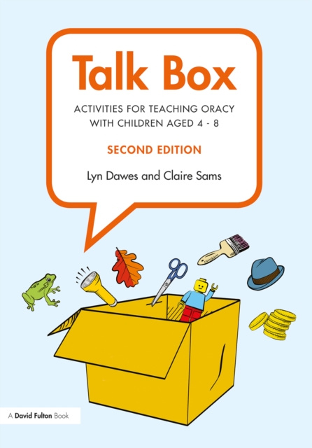E-knjiga Talk Box Lyn Dawes