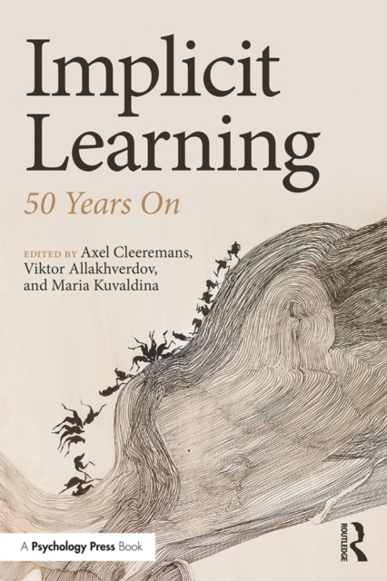 E-knjiga Implicit Learning Axel Cleeremans