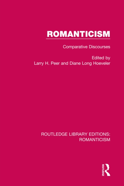 E-book Romanticism Larry Peer