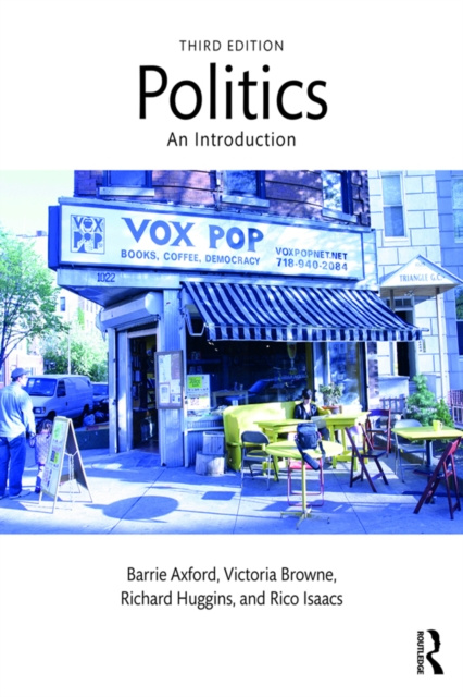 E-book Politics Barrie Axford
