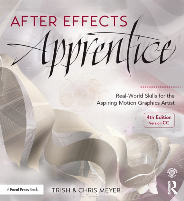 E-book After Effects Apprentice Chris Meyer