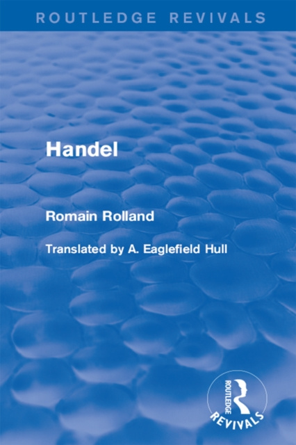 E-book Handel Romain Rolland