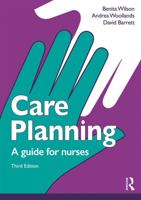 E-Book Care Planning Benita Wilson